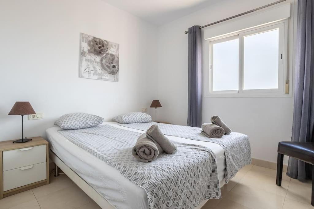 Ferienwohnung Penthouse With Jacuzzi And Spectacular Sea Views Nerja Exterior foto
